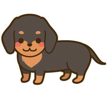 ミニチュアダックス