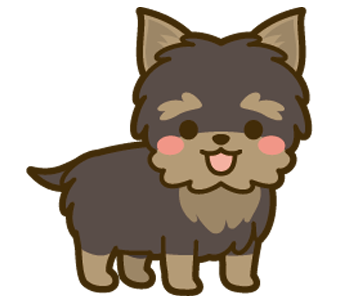 ヨークシャテリア