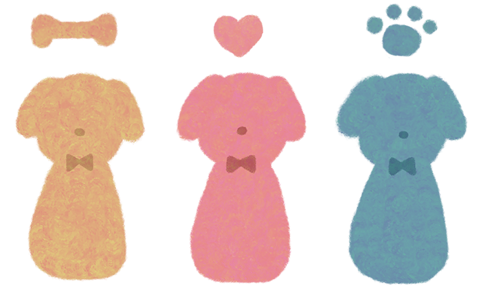 ワンちゃんイメージ